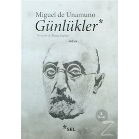 GÜNLÜKLER - MIGUEL DE UNAMUNO