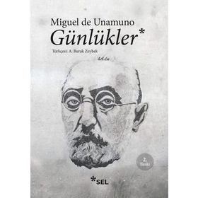 GÜNLÜKLER - MIGUEL DE UNAMUNO