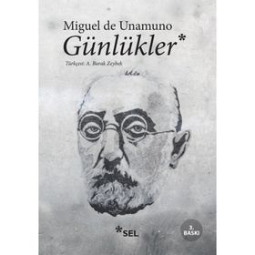 GÜNLÜKLER - MIGUEL DE UNAMUNO