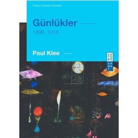 Günlükler - Paul Klee