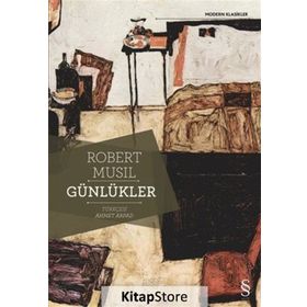 Günlükler - Robert Musil
