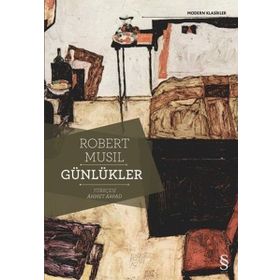 Günlükler - Robert Musil