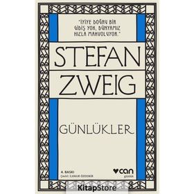 Günlükler - Stefan Zweig