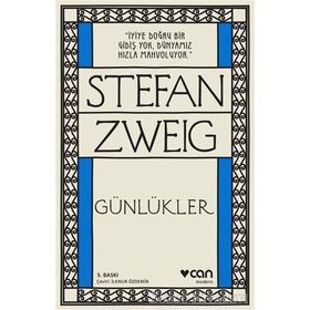 Günlükler - Stefan Zweig