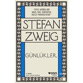 Günlükler - Stefan Zweig