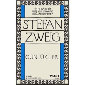 Günlükler - Stefan Zweig