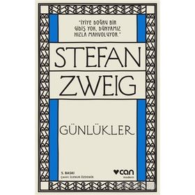 Günlükler - Stefan Zweig