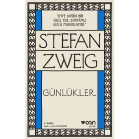 Günlükler - Stefan Zweig