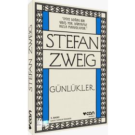 Günlükler - Stefan Zweig