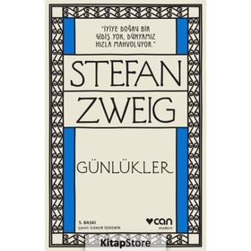 Günlükler - Stefan Zweig
