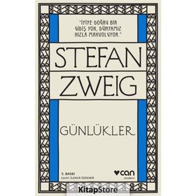 Günlükler - Stefan Zweig
