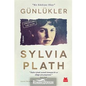 Günlükler - Sylvia Plath