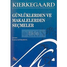 GÜNLÜKLERDEN VE MAKALELERDEN SEÇMELER - GENEL