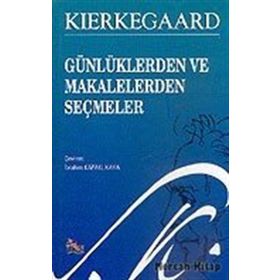 GÜNLÜKLERDEN VE MAKALELERDEN SEÇMELER - GENEL