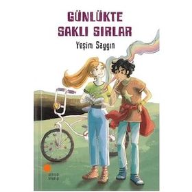 Günlükte Saklı Sırlar - Yeşim Saygın