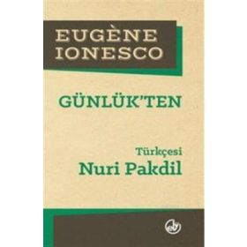 Günlük’ten - eugene lonesco