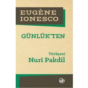 Günlük’ten - eugene lonesco