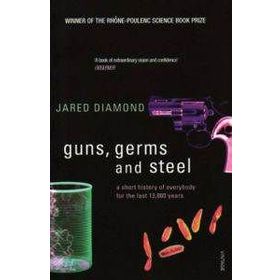 Guns Germs and Steel - Jared Diamond