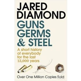 Guns Germs and Steel - Jared Diamond