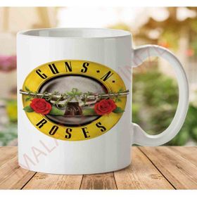 Guns N Roses Baskılı Kupa