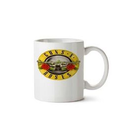 Guns N Roses Baskılı Kupa