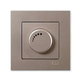 Günsan 1000VA Çerçevesiz Eqona Dimmer