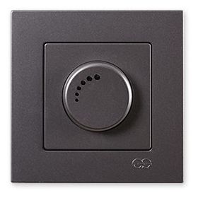 Günsan 1000VA Çerçevesiz Eqona Dimmer