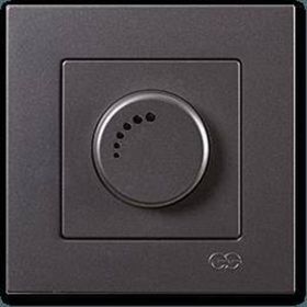Günsan 1000VA Çerçevesiz Eqona Dimmer