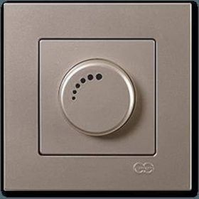 Günsan 1000VA Çerçevesiz Eqona Dimmer