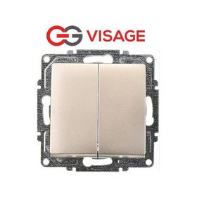 Günsan Çerçevesiz Visage Komütatör Vavien