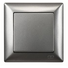 Günsan Elektrik 01281700-100101 Visage Füme Anahtar