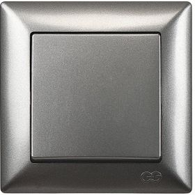 Günsan Elektrik 01281700-100101 Visage Füme Anahtar