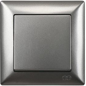 Günsan Elektrik 01281700-100101 Visage Füme Anahtar