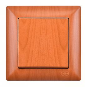 Günsan Elektrik 01281900-100101 Visage Meşe Anahtar