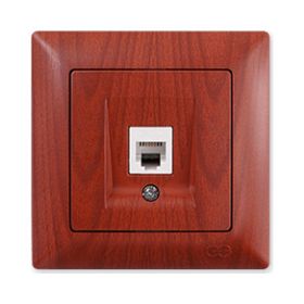 Günsan Elektrik 01282400-100120 Visage Nümeris Kiraz Telefon Priz