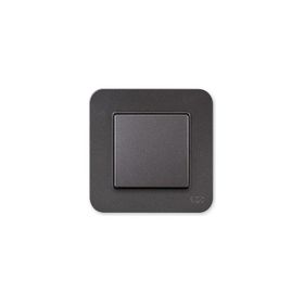 Günsan Elektrik 01371700-100101 Radius Füme Anahtar