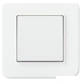 Günsan Elektrik 01379300-100101 Radius Fildişi Beyazı Anahtar