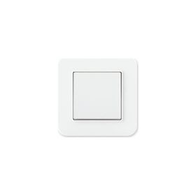 Günsan Elektrik 01379300-100101 Radius Fildişi Beyazı Anahtar