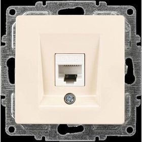Günsan Elektrik Visage Krem Tekli Data Prizi