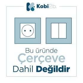 Günsan Eqona Fildişi İkili Data Jaksız MKZ Priz