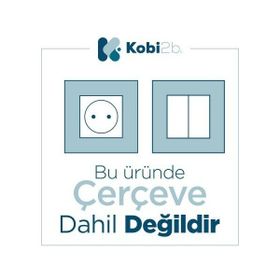 Günsan Eqona Fildişi İkili Data Jaksız MKZ Priz