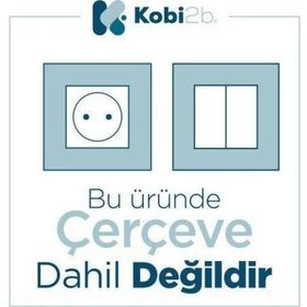 Günsan Eqona Fildişi İkili Data Jaksız MKZ Priz