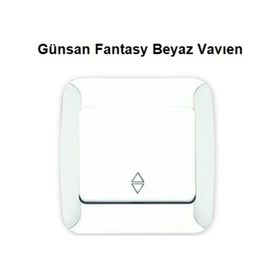 Günsan Kordon Hariç Fantasy Beyaz Vavien