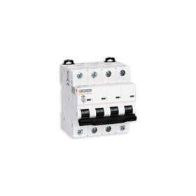 Günsan Valta 40A 4P C TİPİ 6KA W Otomat Sigorta