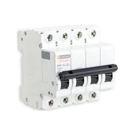 Günsan Valta 50A 4P C TİPİ 6KA W Otomat Sigorta