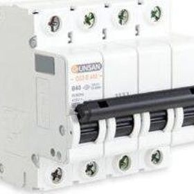 Günsan Valta 50A 4P C TİPİ 6KA W Otomat Sigorta