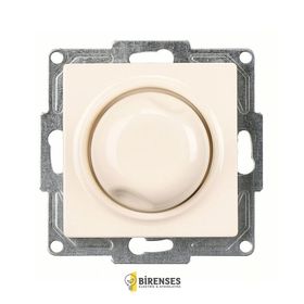 Günsan Visage 1000VA Krem Dimmer