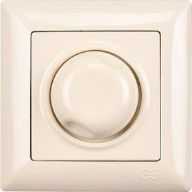 Günsan Visage 1000VA Krem Dimmer
