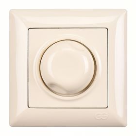Günsan Visage 1000VA Krem Dimmer
