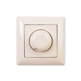 Günsan Visage Çerçevesiz Krem Dimmer